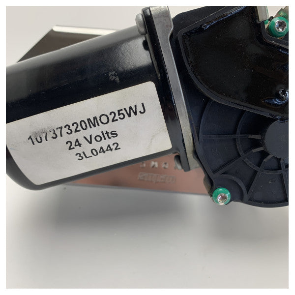 Vetus HDM24C ワイパーモーター 24V 75W