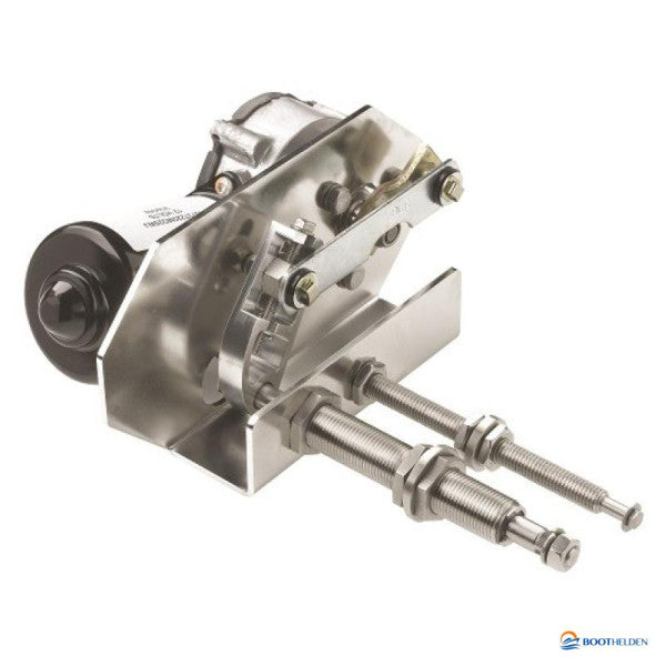 Vetus HDM24DL mutur tal-windscreen wiper 24V arm twil