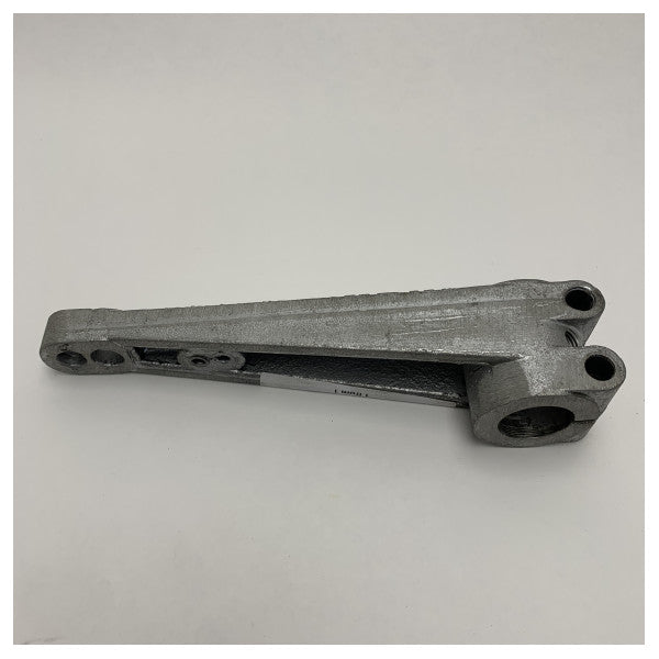 Vetus HELM30 bras de gouvernail en aluminium pour arbre de 30mm