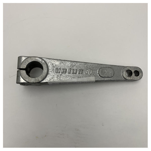 Vetus HELM30 Aluminium Ruderarm für 30mm Welle