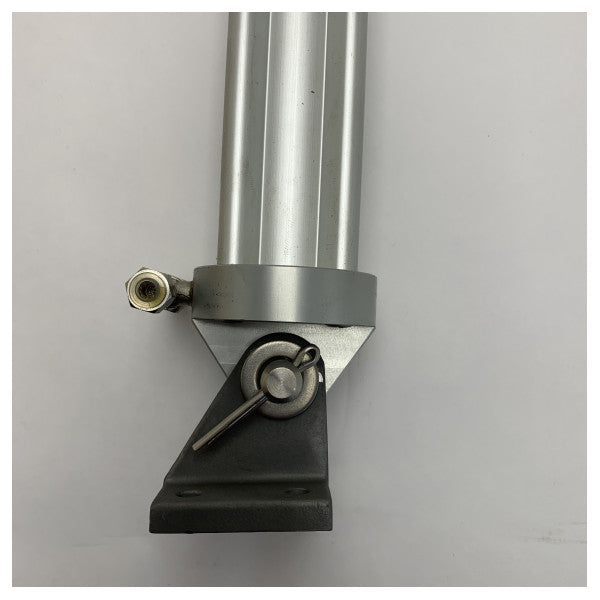 Vetus HL500B ċilindru tal-liftin tal-azzar inox 320 KGF | 500 mm