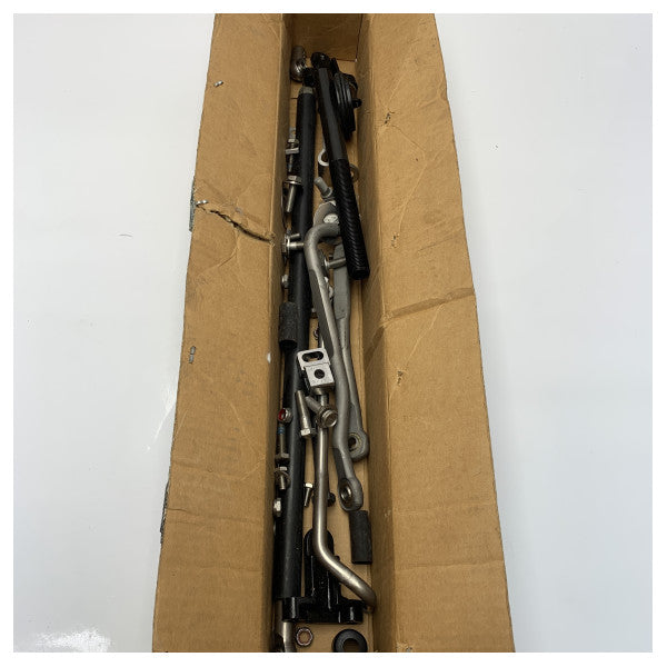 Teleflex HO 5078 комплект за свързване на извънбордови двигатели от неръждаема стомана