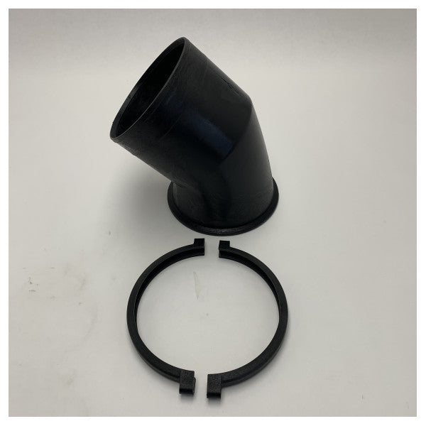 Vetus HPWSET152 ホース接続セット 152 mm