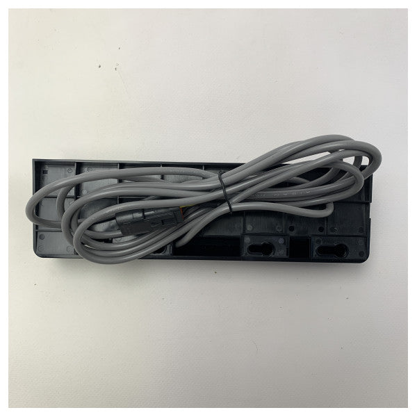 Hotron HR100/BL aktiv infrarød sensor med sikkerhedsdetektering