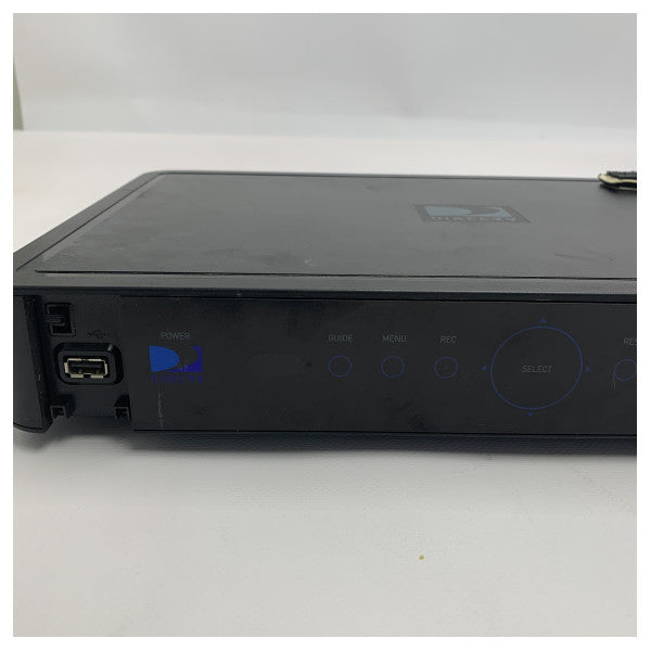 DirectTV HR24-200 HD-modtager med HDMI- og USB-port