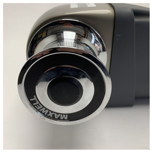 Molinete elétrico Maxwell HRC10 sem motor e chaindisc