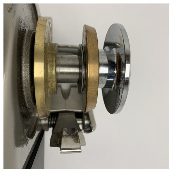 Molinete elétrico Maxwell HRC10 sem motor e chaindisc