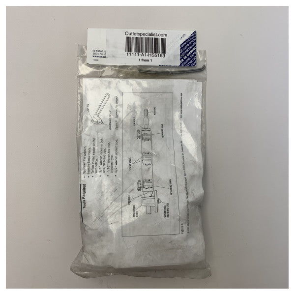Dometic Seastar HS5163 Seal Kit for BA135 ATM -sylindere