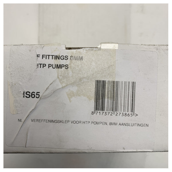 Ветус HS65 Хидравличен преливен клапан за помпи HTPP 4x