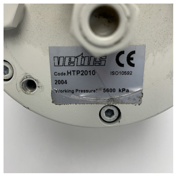KULLANILMIŞ Vetus HTP2010 hidrolik direksiyon pompası 20 cc