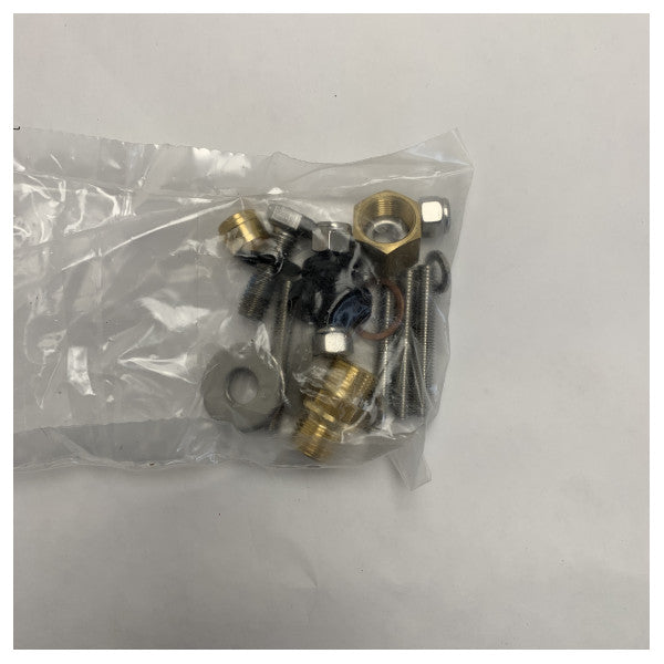 Vetus HTP3010R 10mmホース用油圧ステアリングポンプ