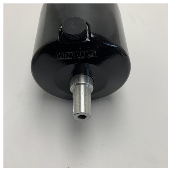 Гідравлічний насос рульового управління Vetus HTP4210RB для шланга 10 мм чорний