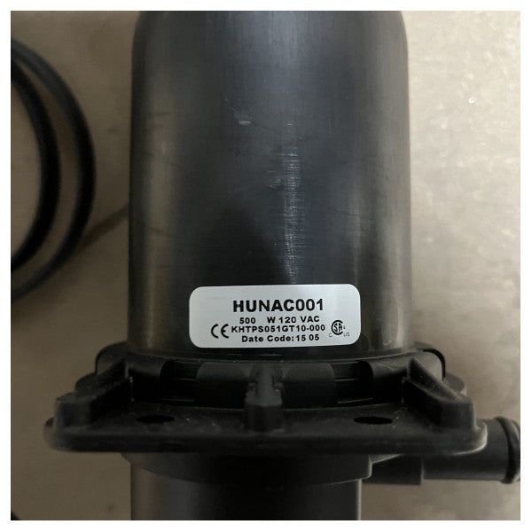 Морський електричний нагрівальний елемент Kim Hotstart 500W 120V Міцне водонепроникне нагрівальне рішення