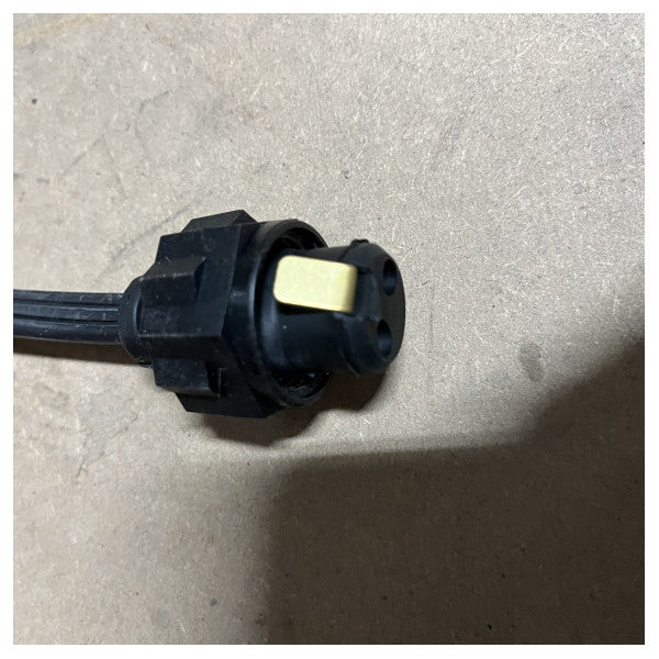 Kim Hotstart HUNAC021 Міцний водонепроникний роз'єм морського класу для двигунів та систем опалення