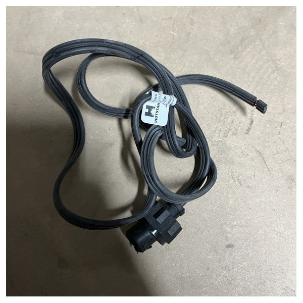 Kim Hotstart HUNAC021 Міцний водонепроникний роз'єм морського класу для двигунів та систем опалення