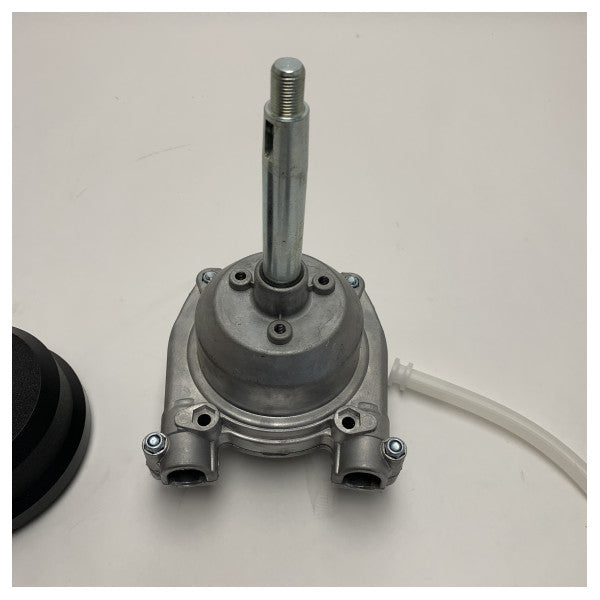 Vetus HZFKIT9 ZF комплект за ръчно управление 9 фута от неръждаема стомана