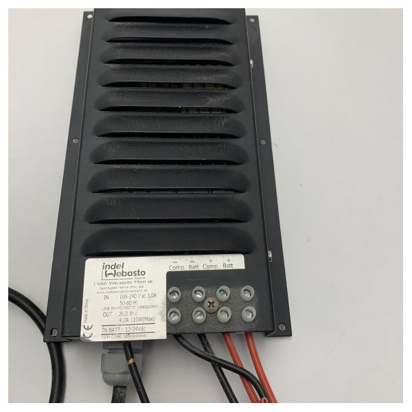Convertisseur de puissance Indel Webasto 12/24V - I221