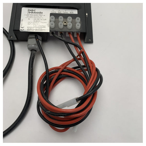 Convertisseur de puissance Indel Webasto 12/24V - I221