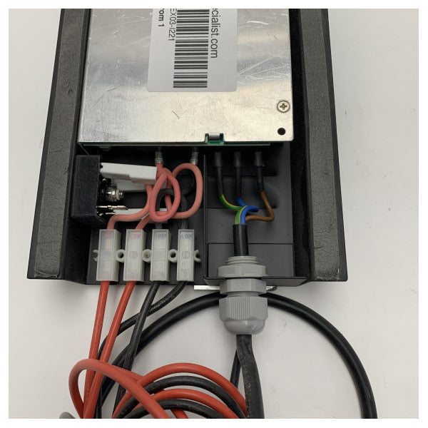 Convertisseur de puissance Indel Webasto 12/24V - I221