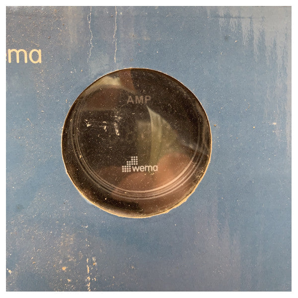 Набір для вимірювання сили струму акумулятора Wema чорний - 110337