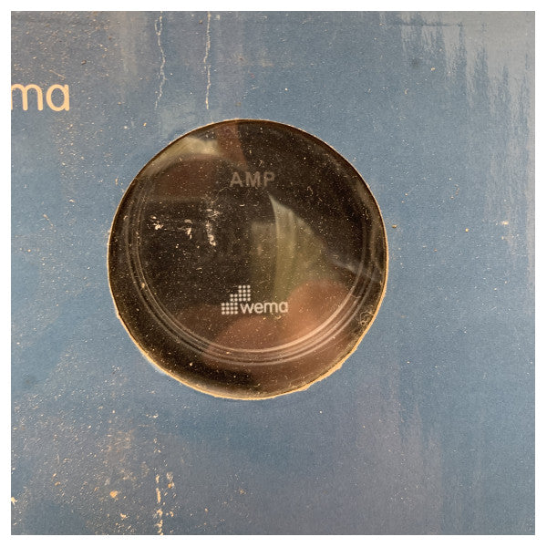 Набір для вимірювання сили струму акумулятора Wema чорний - 110337