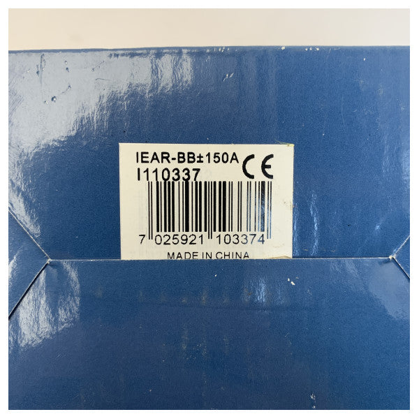 Набір для вимірювання сили струму акумулятора Wema чорний - 110337