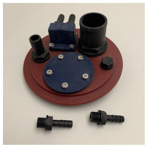 Vetus ILTCONF38 kit de connexion au réservoir de carburant