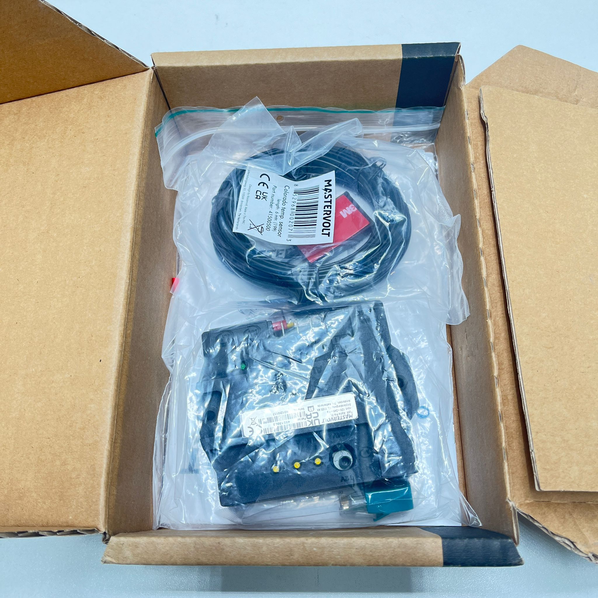 Mastervolt Alpha Pro III Charge Regulator 12/24 V - 45513000