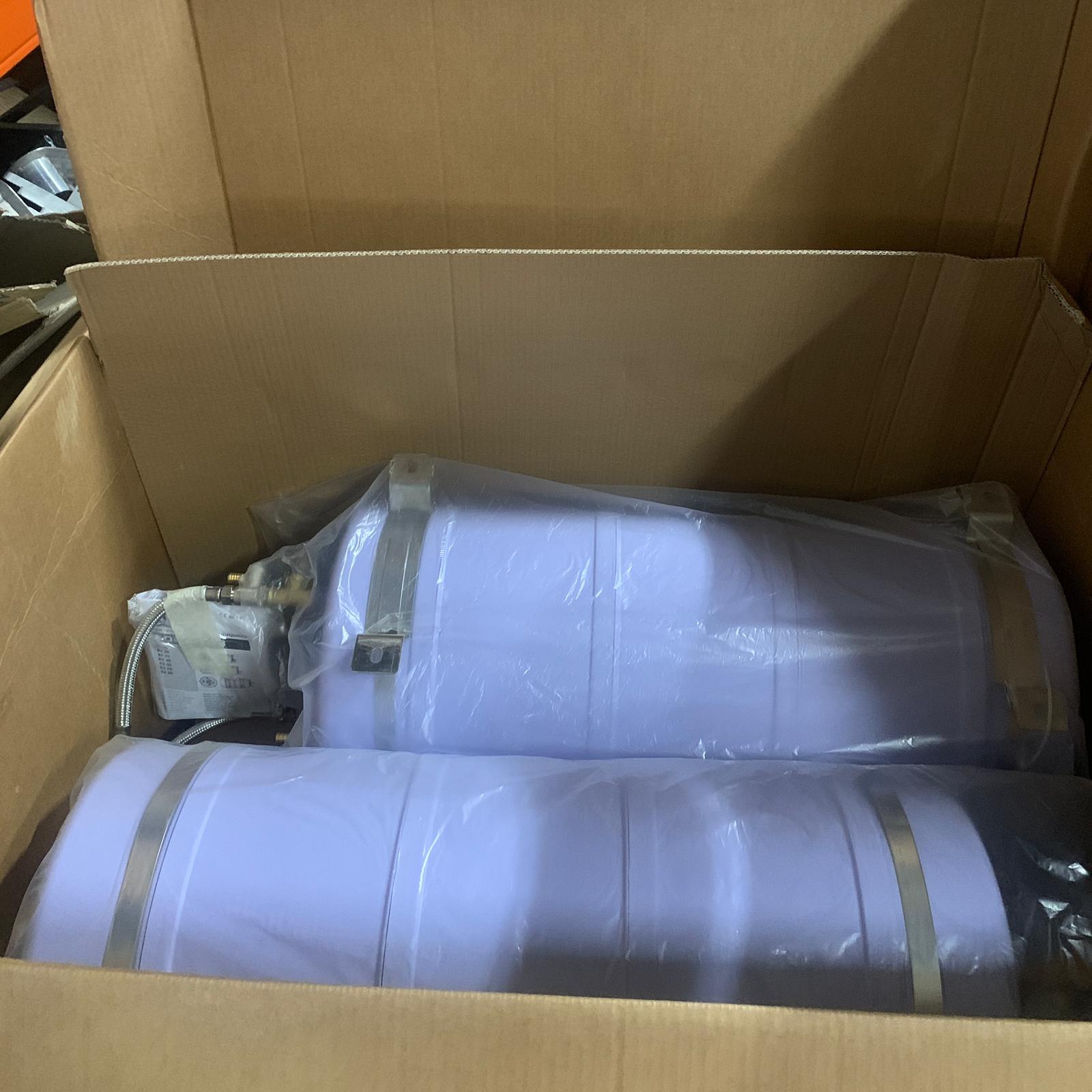 Caldera de agua caliente de 80l rápido 1200W / 230V - FLB38012S000A07