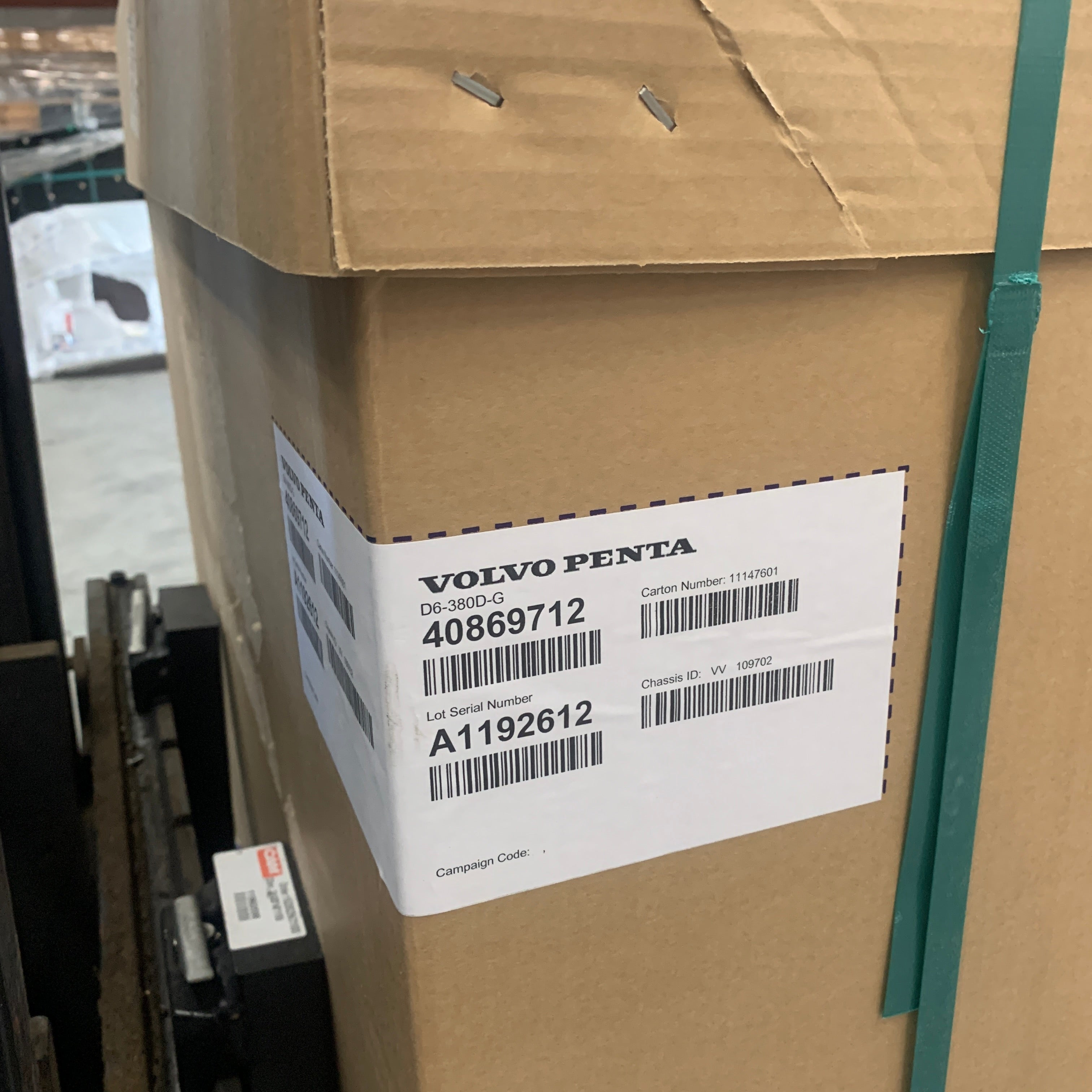 Uusi Volvo Penta IPS500 -moottorisarja 2x D6-380 -moottorisarja