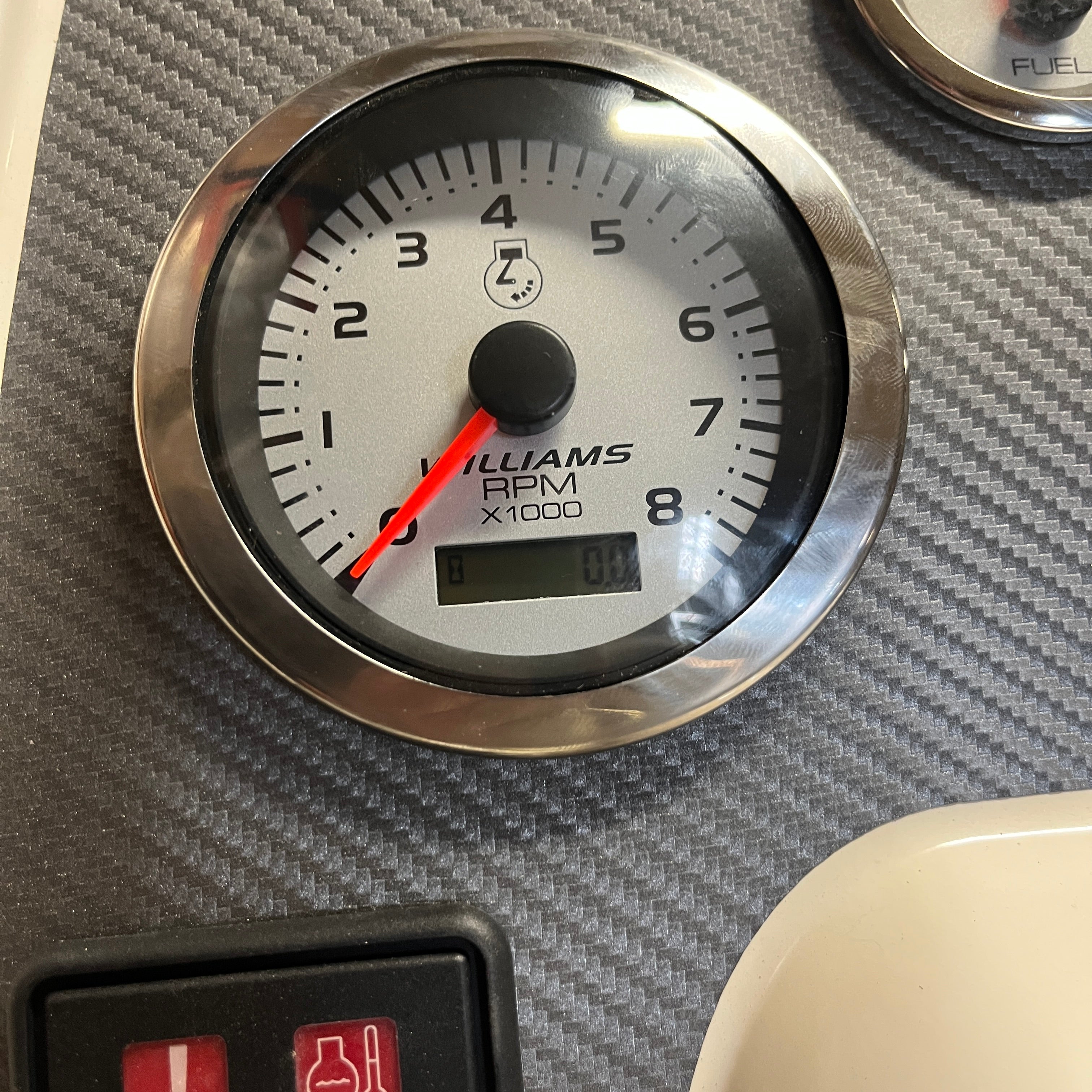 Unused Williams Jet Tender Turbojet 385 From 2016 with Audio and VHF 100 HP 0 Engine Hours