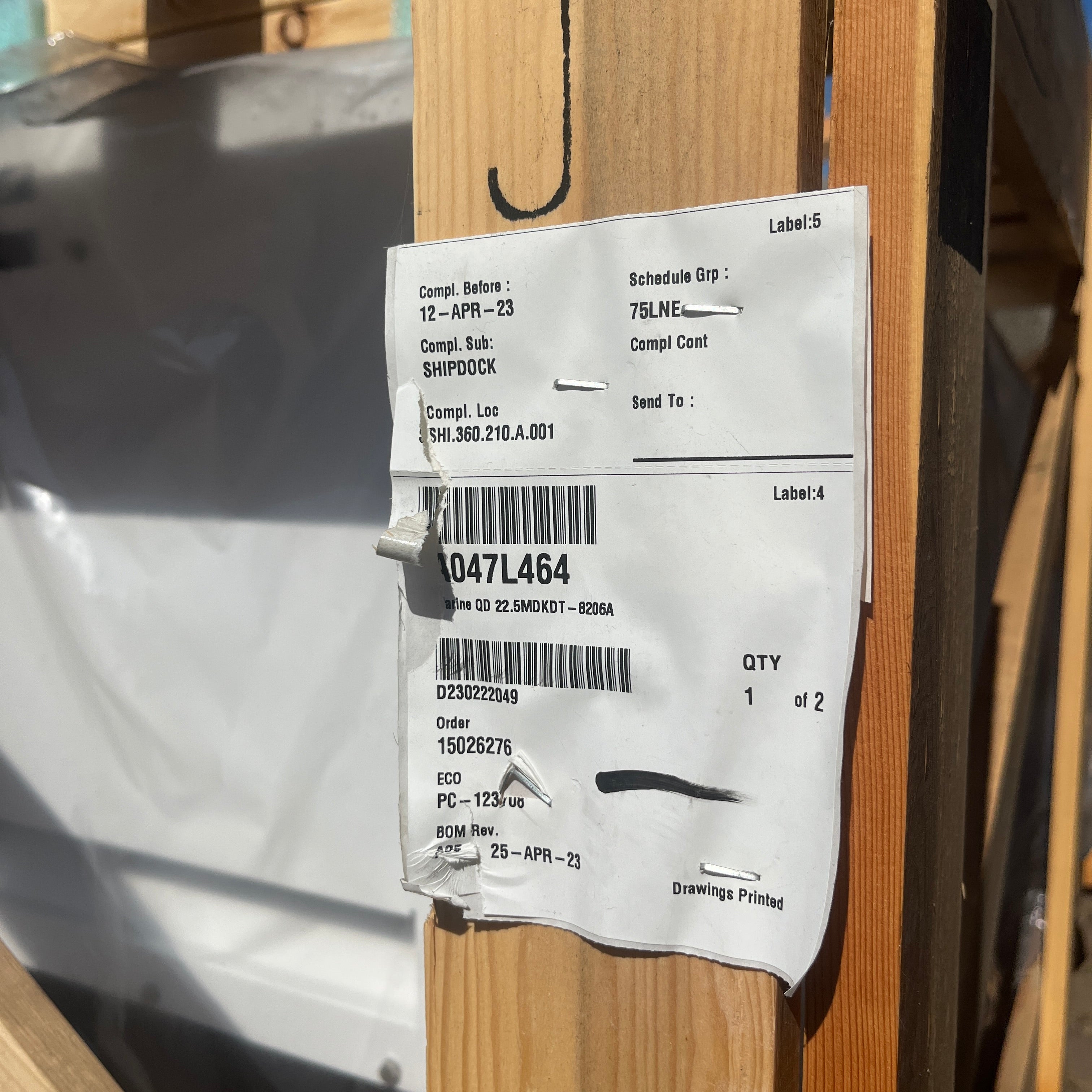 Cummins Onan 22.5 kW ναυτική γεννήτρια ντίζελ 230V||| 50 HZ - 22.5MDKDT