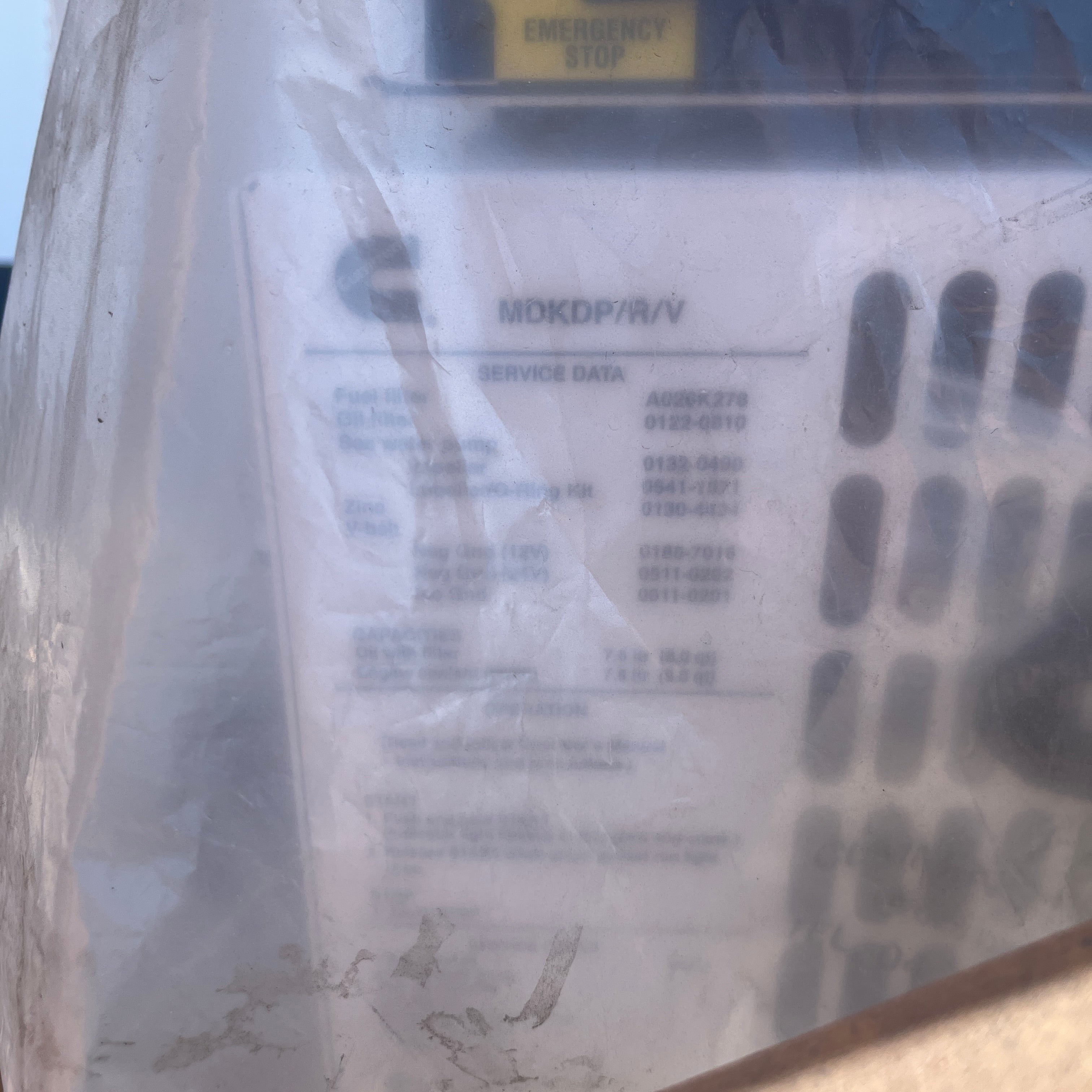 Дизелов генератор Cummins Onan 13,5 kW 230V | 50 HZ - 13.5MDKDP