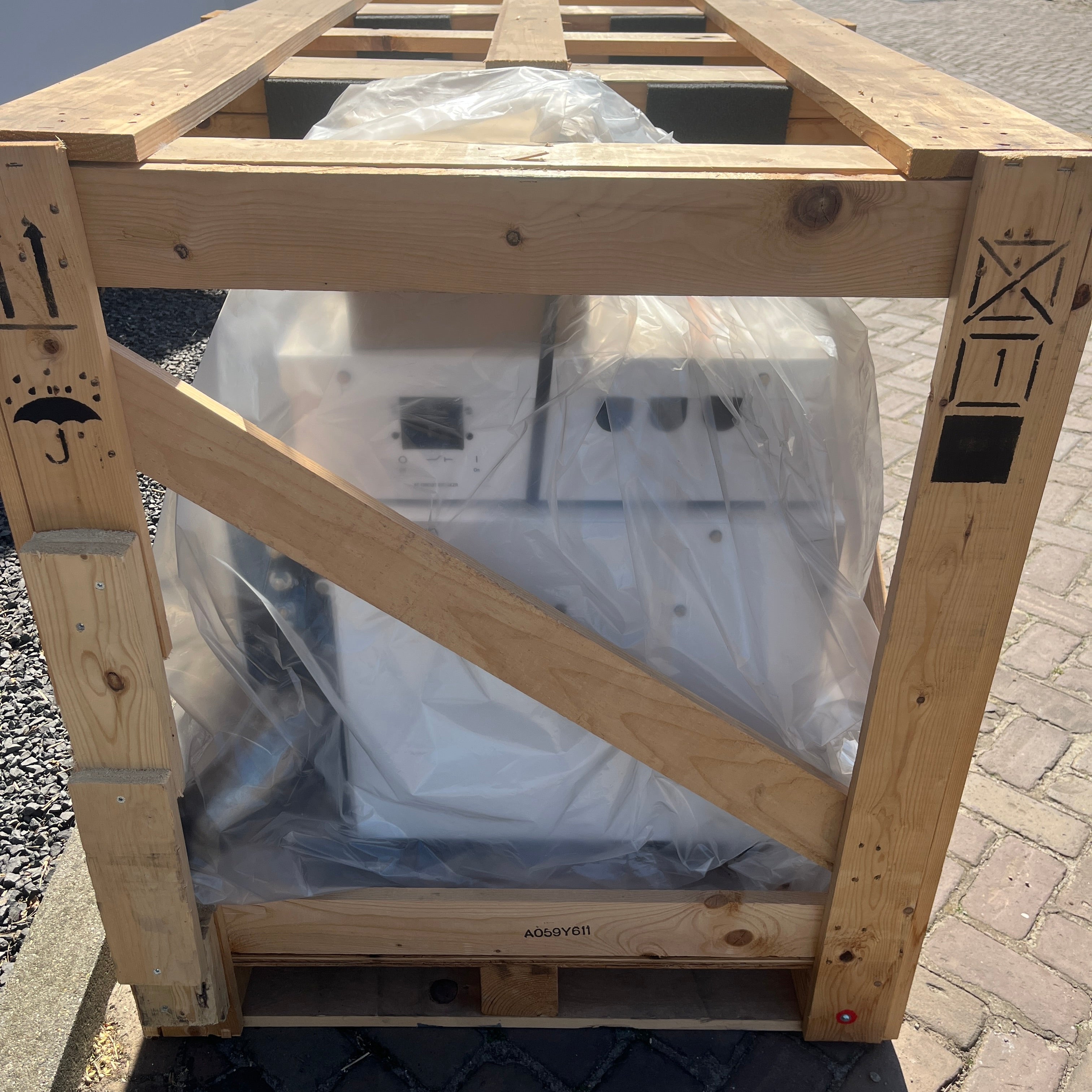 Cummins Onan 29 の kW の海洋のディーゼル発電機 230V | 60HZ - 29MDKDS