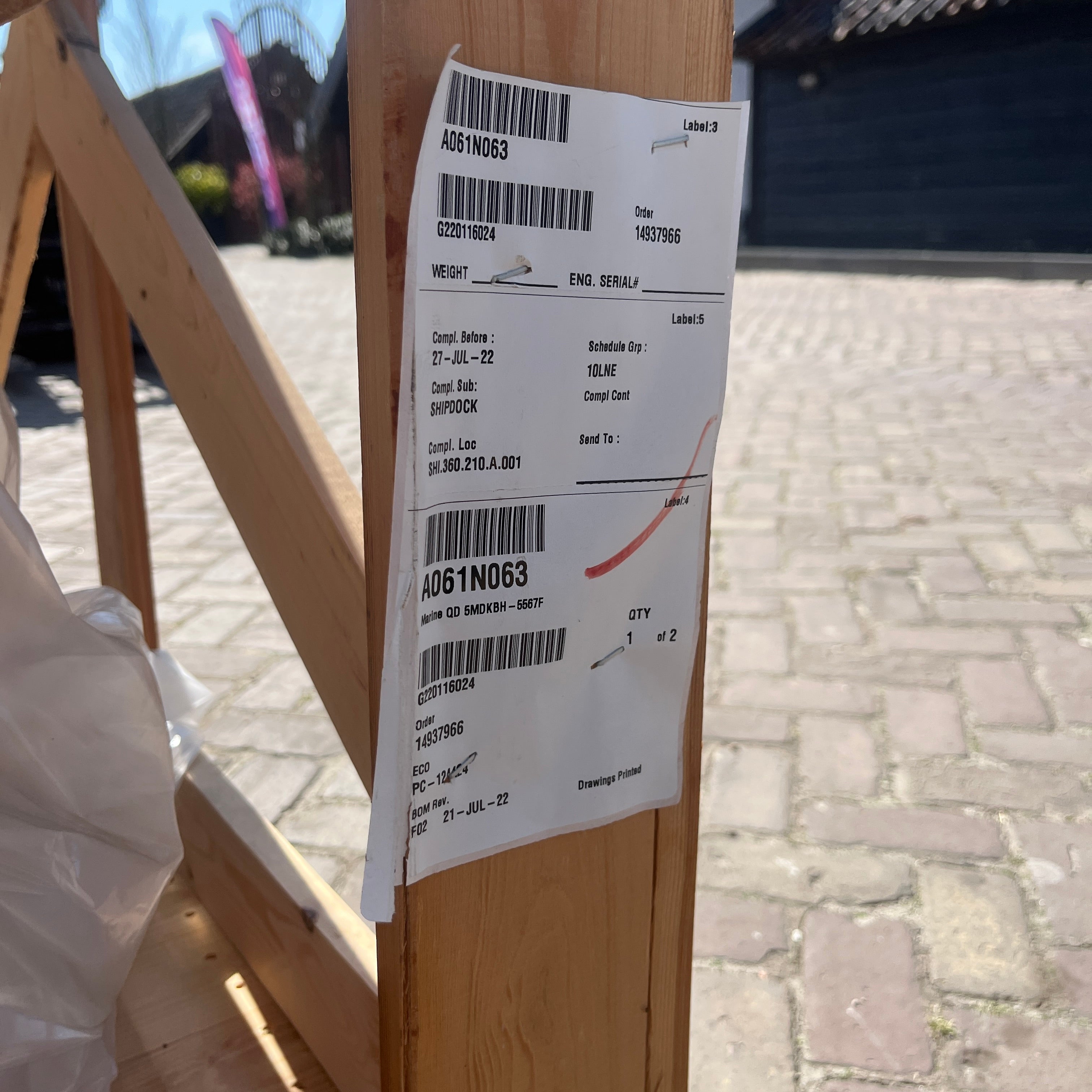 Cummins Onan 5 の kW の海洋のディーゼル発電機 110V | 60 の HZ - 5MDKBH