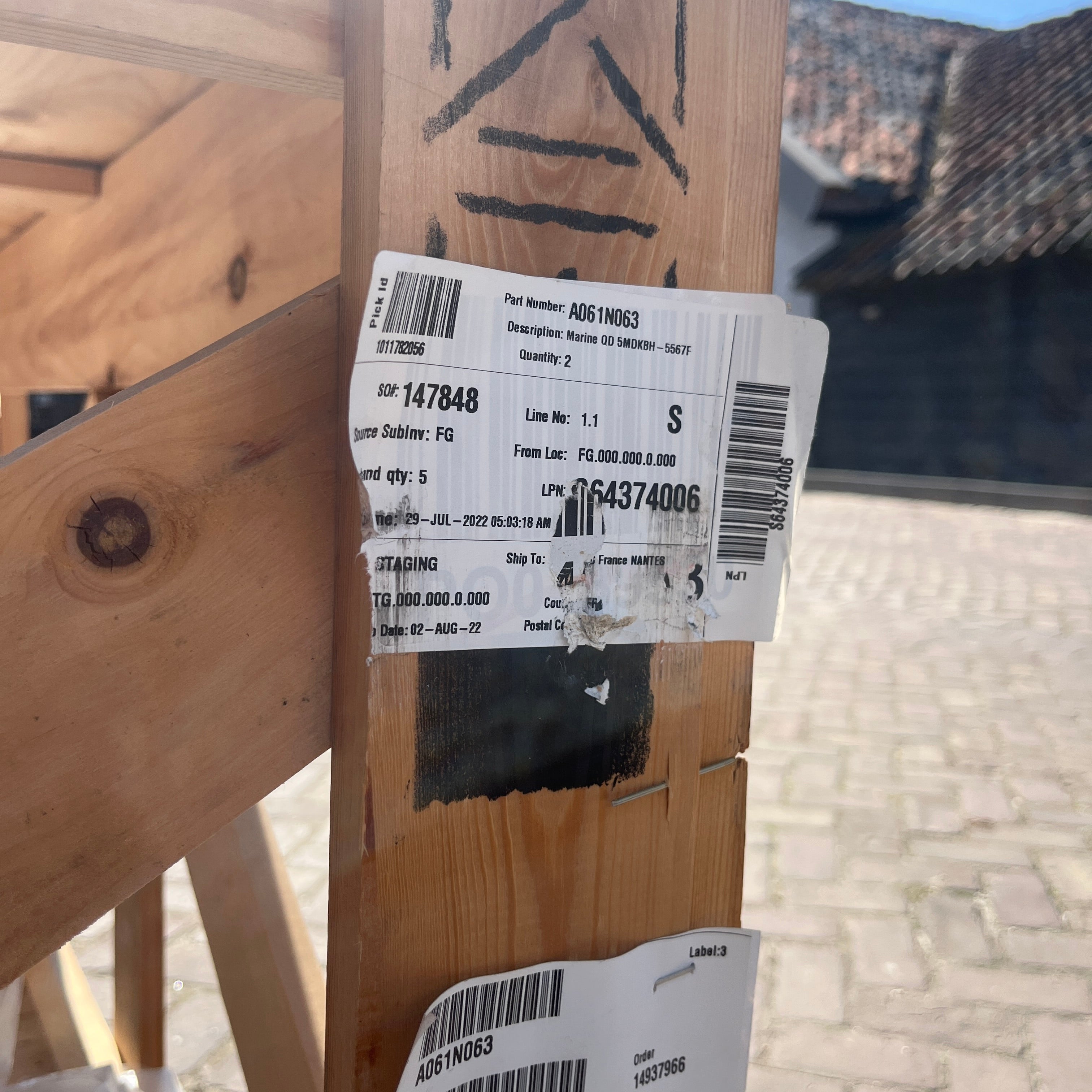 Cummins Onan 5 の kW の海洋のディーゼル発電機 110V | 60 の HZ - 5MDKBH