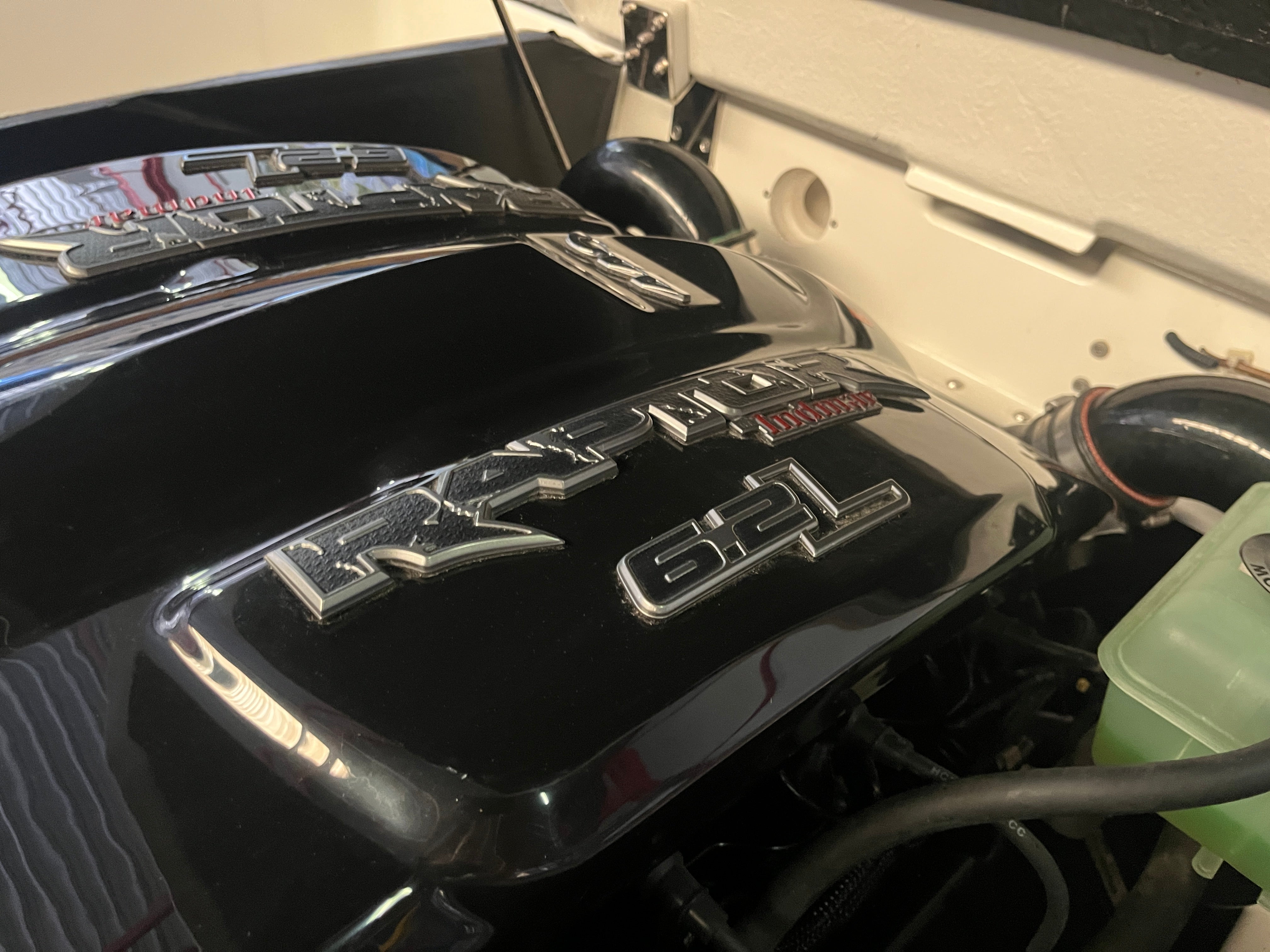 Човен для вейкбордингу та водних лиж Method Wake Ski 6.2 з 440 к.с. RED