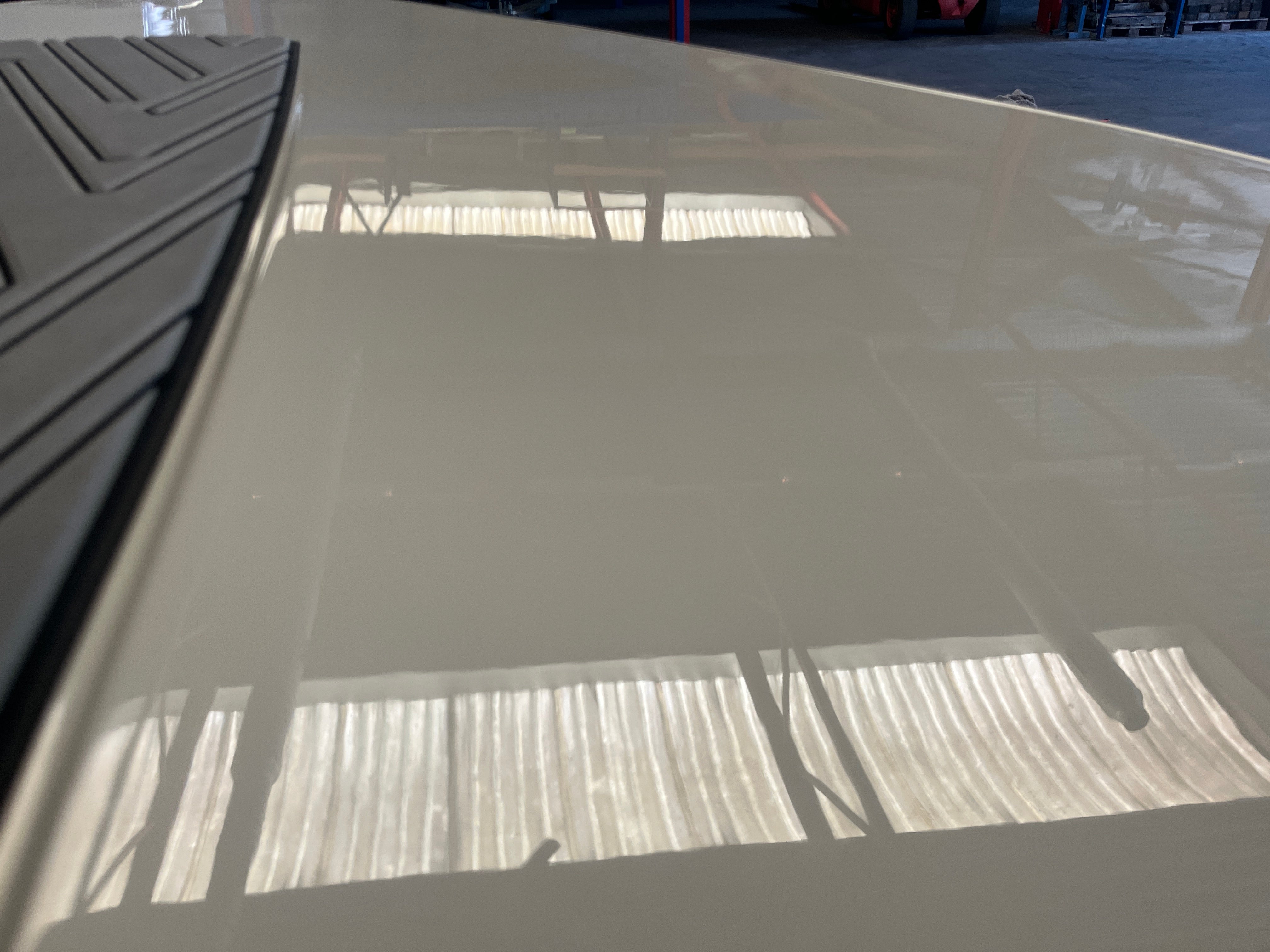 Човен для вейкбордингу та водних лиж Method Wake Ski 6.2 з 440 к.с. RED