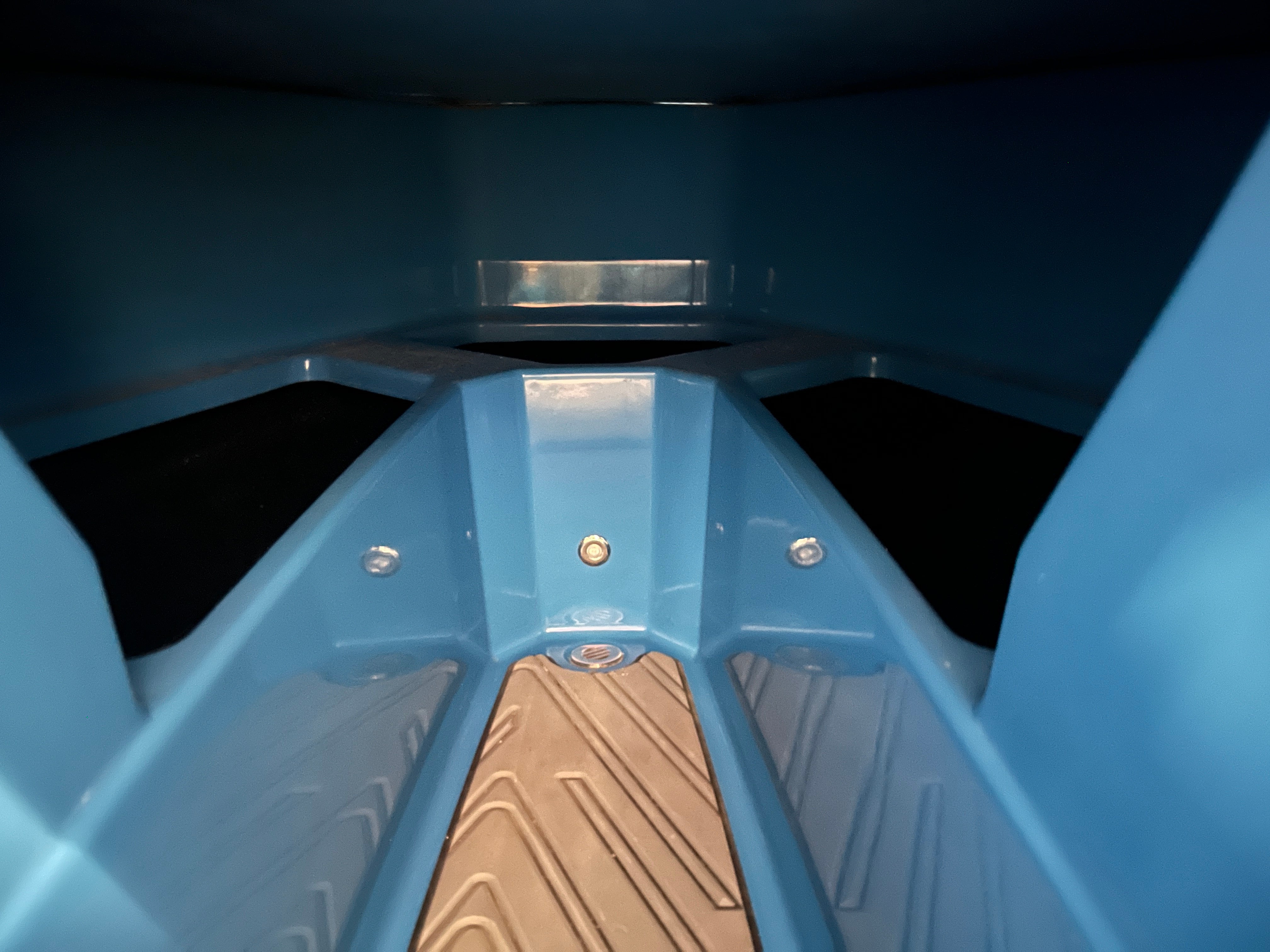 Method Wake Ski 6.2 wakeboard- waterski boat avec 440HP BLUE 2020