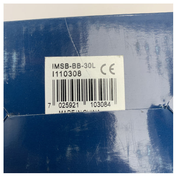 Індикатор швидкості човна Wema GPS чорний 30 вузлів - 110308