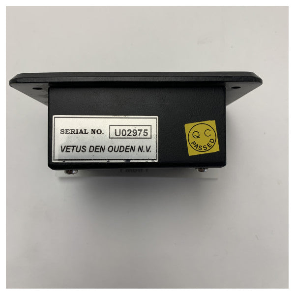 Панель керування інвертором Vetus чорна 12/24В