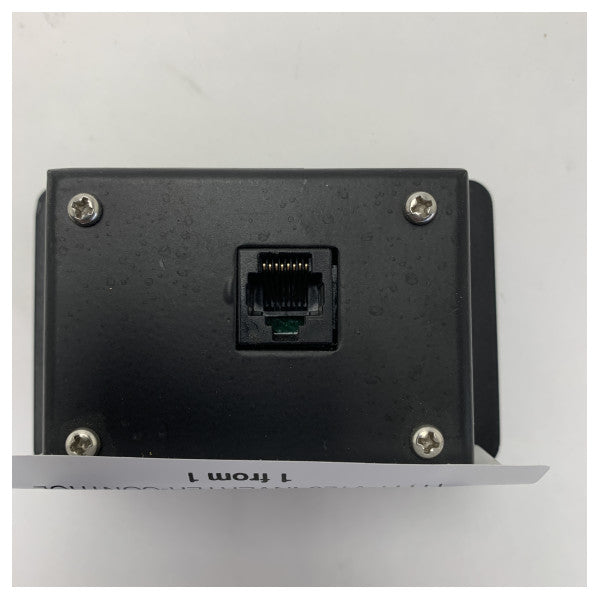 Панель керування інвертором Vetus чорна 12/24В