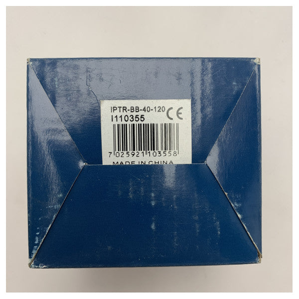 Індикатор температури води двигуна Wema чорний - 110355