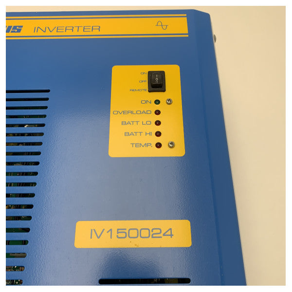 Vetus IV050024 500W 24V sinus inverter 230V