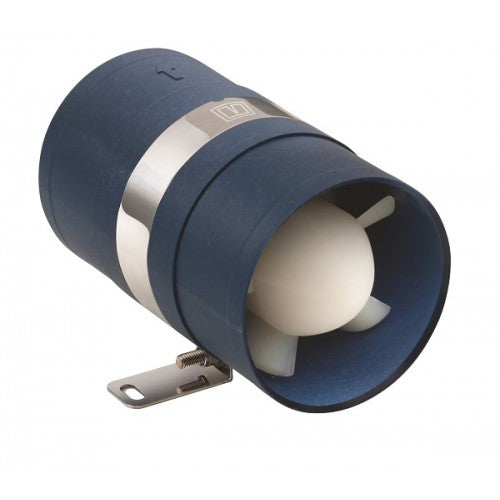 Vetus TWINLINE In-Line 102MM 12V Absaugventilator