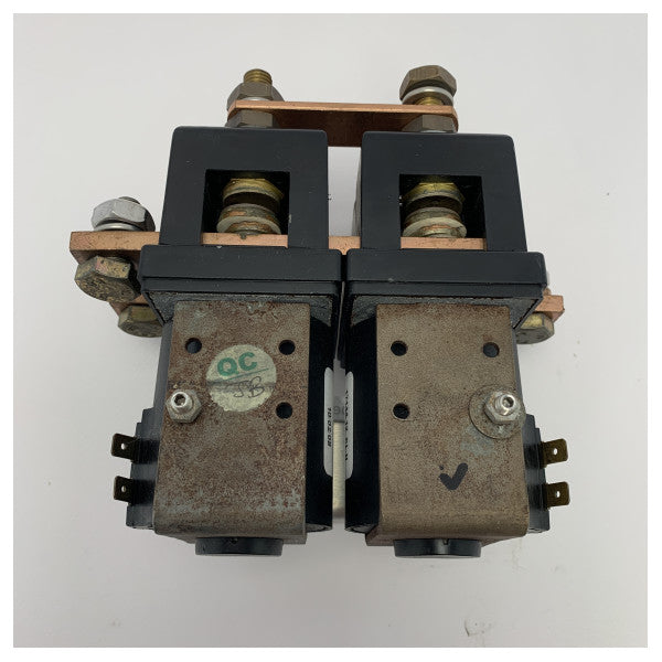 Gebrauchtes maximaler Power CT125 Bowesthrester Ersatz -Relais 24V - JCM4673AA00