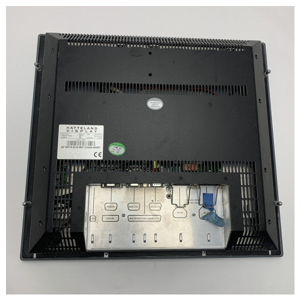 KORIŠTENI Hatteland Alphatron JH 19T14 19 inčni višenamjenski morski zaslon