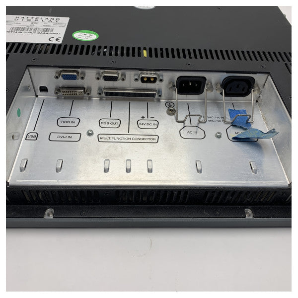 KORIŠTENI Hatteland Alphatron JH 19T14 19 inčni višenamjenski morski zaslon