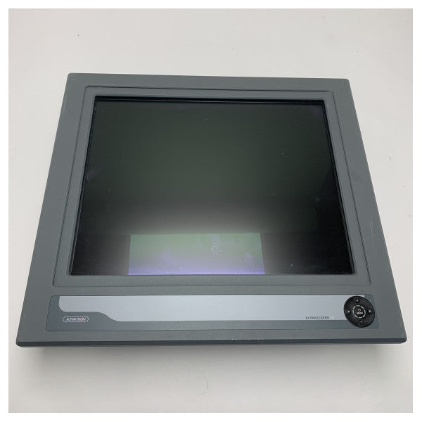 KORIŠTENI Hatteland Alphatron JH 19T14 19 inčni višenamjenski morski zaslon