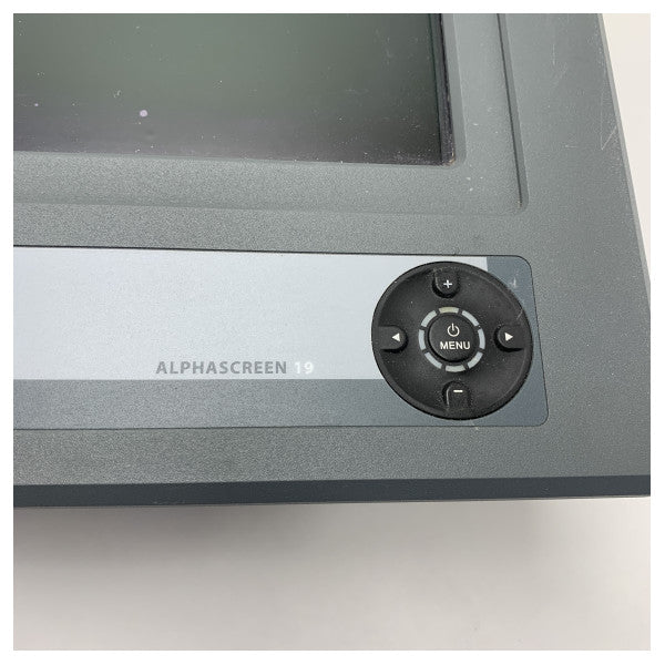 KORIŠTENI Hatteland Alphatron JH 19T14 19 inčni višenamjenski morski zaslon